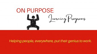 On Purpose Learning Programs, Inc. Logo